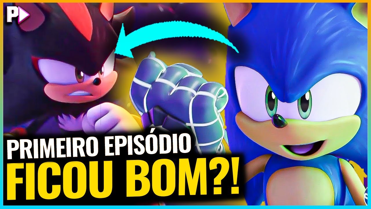 Sonic Prime Temporada 3 - assista todos episódios online streaming