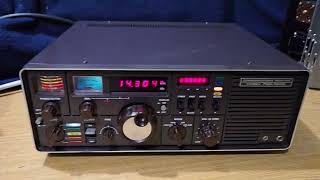 Yaesu Musen FRG-7000 Communications Receiver