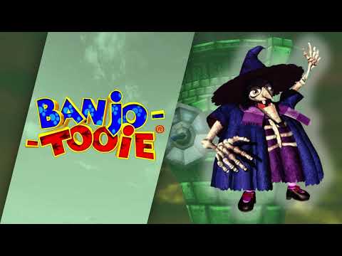 King Jingaling Gets Zapped | Banjo-Tooie