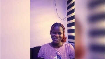 First YouTube video (introduction video)Get to know me.