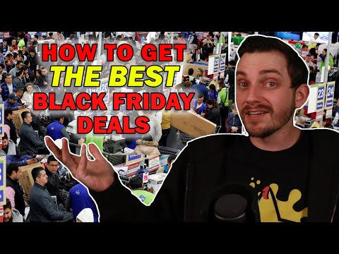 The one trick I use to find the best Black Friday deals