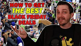 5 Tips and Tricks for Black Friday 2023