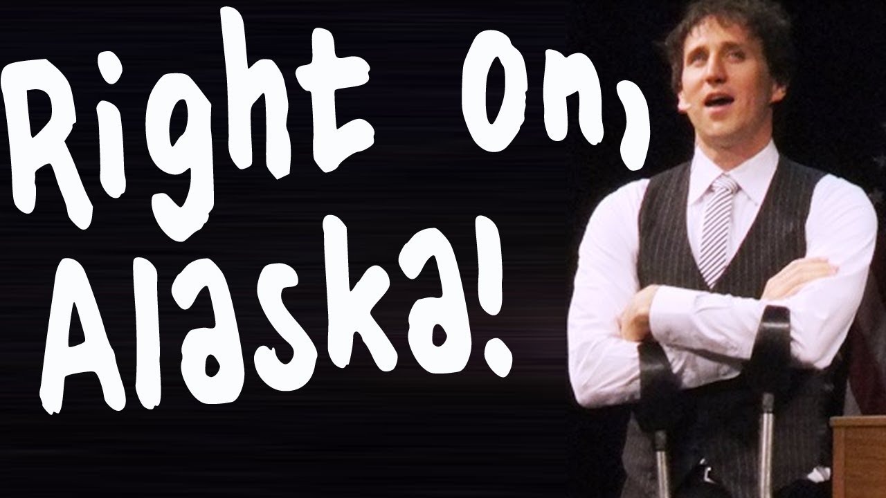 Right on, Alaska! - Right on, Alaska!