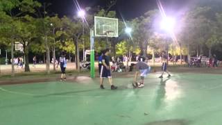 家樂福籃球機 20150520-5