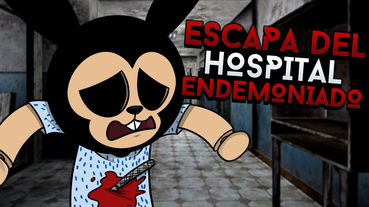 Roblox Escapa Del Hospital Endemoniado - 50 off kuros admin roblox