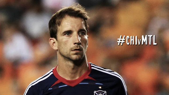 GOAL: Magee takes ball off Perkins and fires into ...