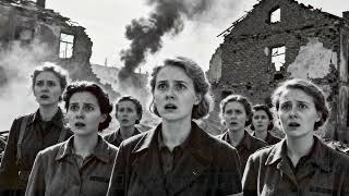 ''Everything Was a Lie' | German Women POWs Shocked When They First Saw U S  Soldiers