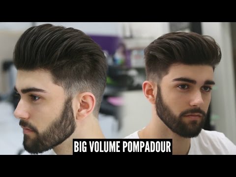 big-volume-pompadour---new-best-mens-hairstyle-for-2020---tutorial