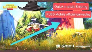 Pubg Mobile Sniping 🤗 Quick Match pubg mobile Sniping king #pubgmobile #mrshan