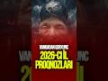 Vanqadan Qorxunc 2026 Cı Il Proqnozları 