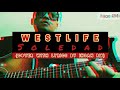 Westlife - Soledad (Cover with Lyrics by Ihsan RM)