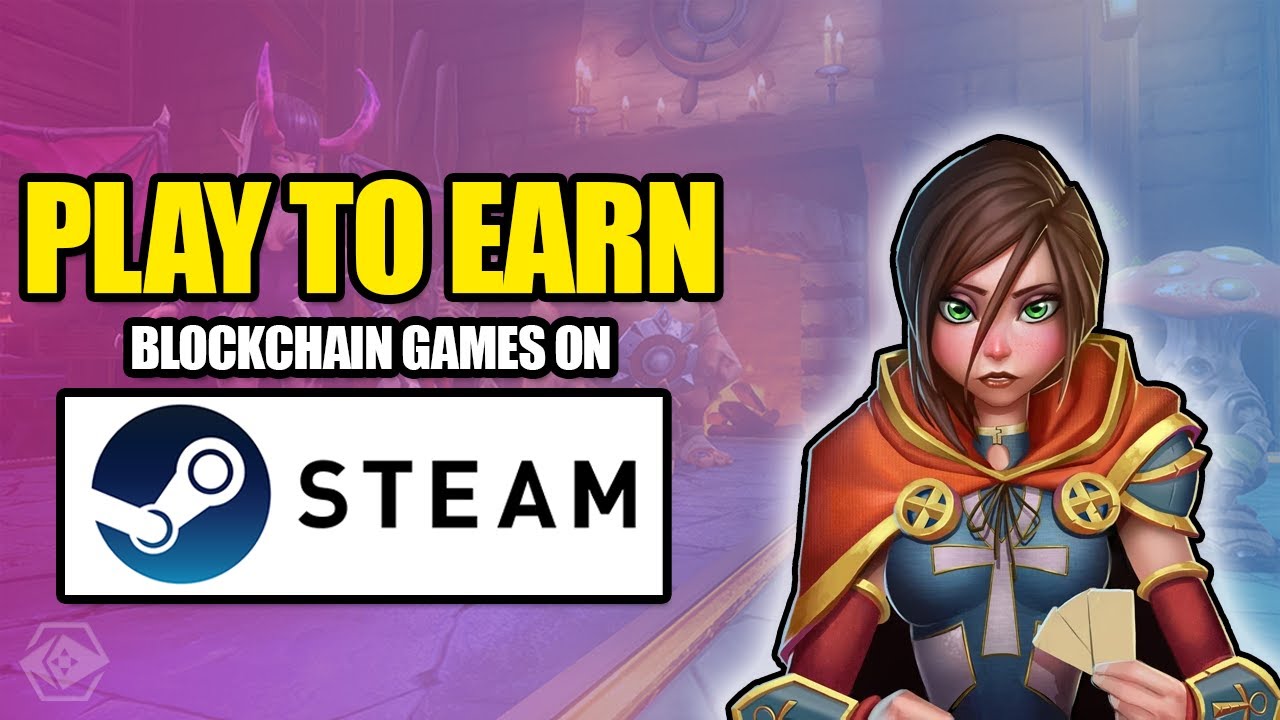 Play-To-Earn, P2E Gaming, Crypto Game, NFT, Web Games list 2024