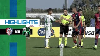 Primavera 1 TIM Cagliari Sassuolo 4 2