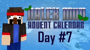 #7 Ace?! | Dalek Mod Advent Calendar 2014