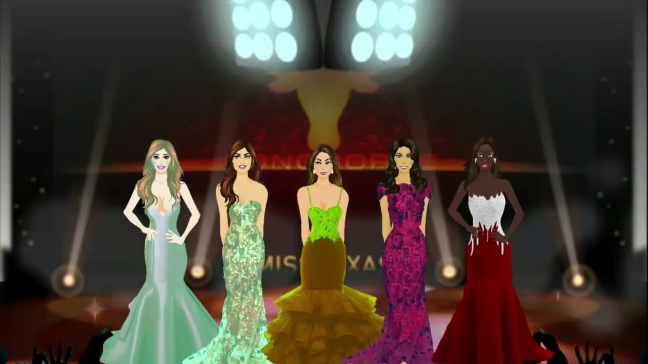 217 Miss Texas Game Crowning