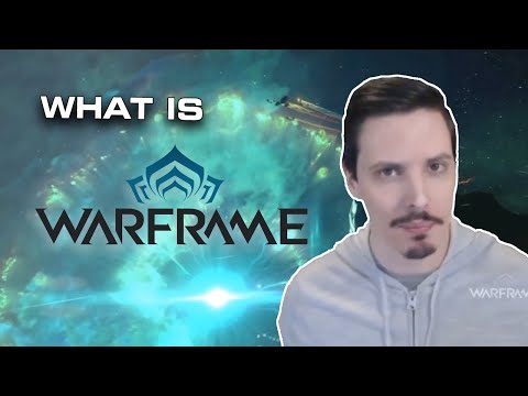kein Name: Sacriel - What is Warframe?
