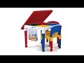 Lego Table And Chair Set