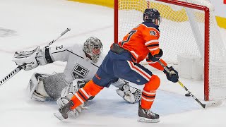 Every Connor McDavid Shootout/Penalty Shot Goal (2016-2022)