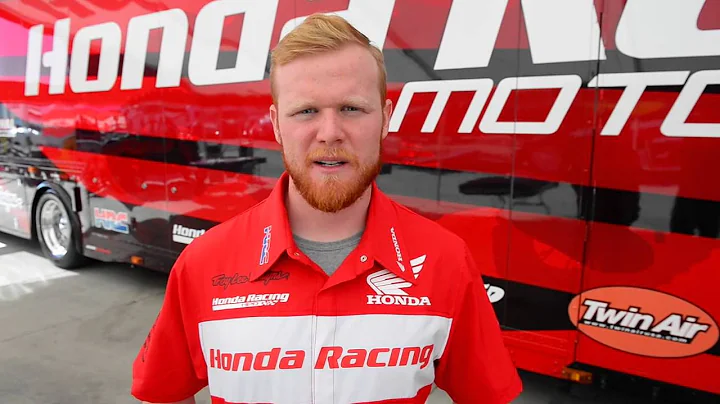Racer X Films: 2016 Team Honda HRC Media Intro