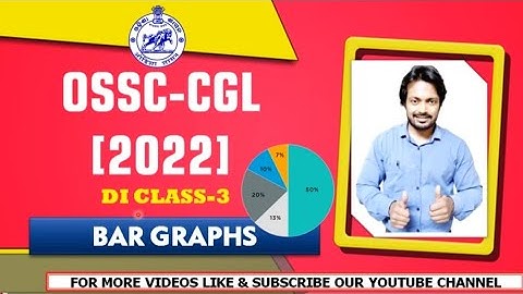 DATA INTERPRETATION | OSSC CGL 2023 | OSSC Accountant DI | OSSC Stenographer DI | OSSC CGL Math DI
