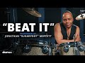 Michael Jackson's Drummer Jonathan Moffett Performs "Beat It"