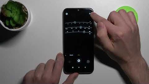 OUKITEL C15 Pro – Check All Camera Additional Options and Tricks