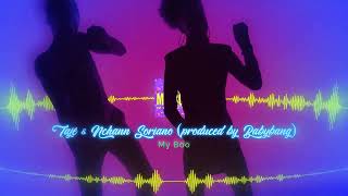 My Boo - Tajé & NChann Soriano  (Produced by Babybang) Ghost Town Djs cover