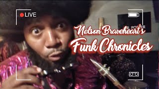 Nelson Braveheart - Funk Chronicles ( Official Video )