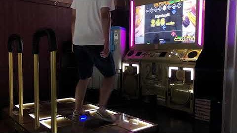 [DDR] 足13 輪廻転生 EDP PFC 999410 Expert double