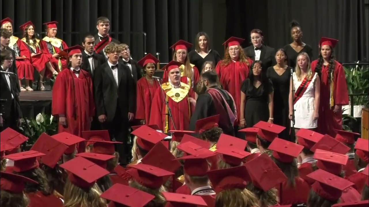 Gilbert High School Graduation 2024 YouTube
