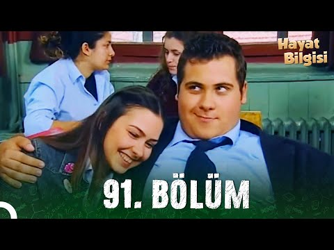 Hayat Bilgisi - 91. Bölüm (HD)