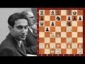 Mikhail Tal's Top 10 Chess Sacrifices of all time! - (or at least in top 50 of most lists!)