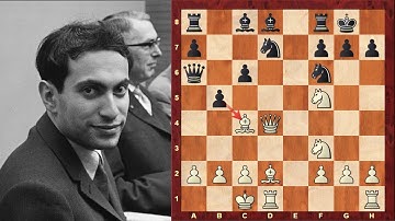 Mikhail Tal