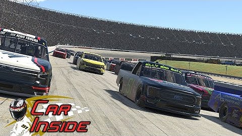 iRacing Trucks Dover (R1-Fixed / 4-29-22)