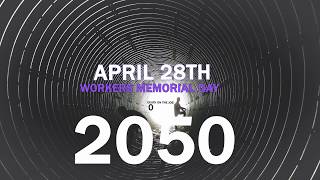 April 28th Workers Memorial Day