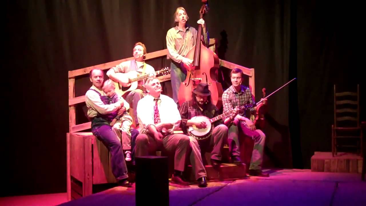 JUBILATION Scene from Cotton Patch Gospel YouTube