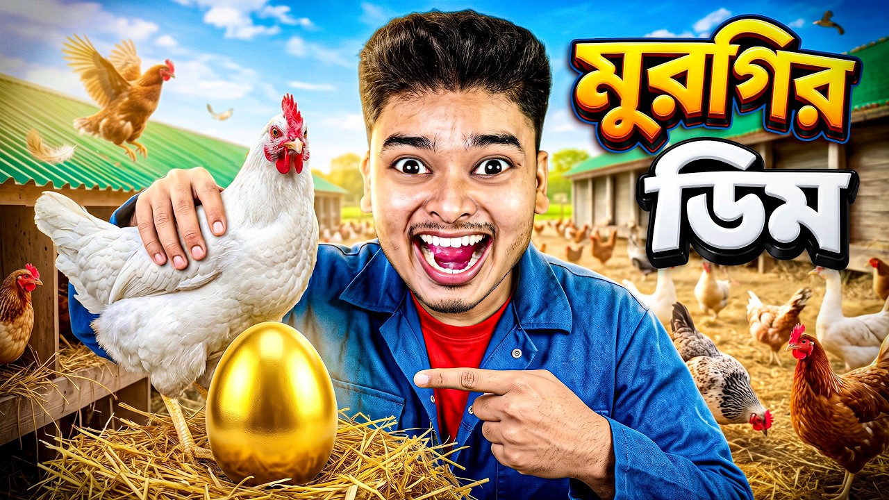 My New Egg Farm | Eggstreme Farming