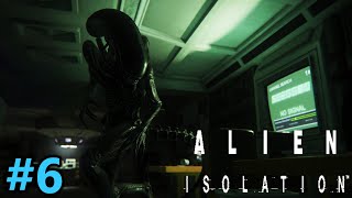 Alien: Isolation | Let's Play #6