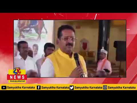 ೨ಎ ಮೀಸಲಾತಿಗೆ 24 ಗಂಟೆಯ ಗಡವು ನೀಡಿದ ಯತ್ನಾಳ