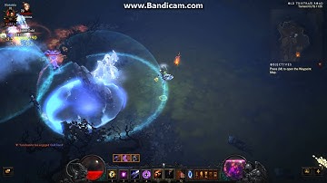 Wizard PTR 2.1.2 Hydra Test [Every Rune]