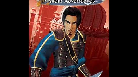 𝐏𝐑𝐈𝐧𝐂𝐄 𝐨𝐟 𝐏𝐄𝐑𝐒𝐈𝐚: 𝐇𝐚𝐫𝐞𝐦 𝐀𝐝𝐯𝐞𝐧𝐭𝐮𝐫𝐞𝐬 Java OST - Full Soundtrack (recorded several versions)