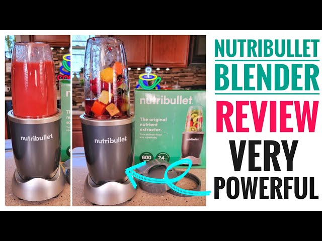 Nutribullet NB50500 Ultra Personal Blender - Gray