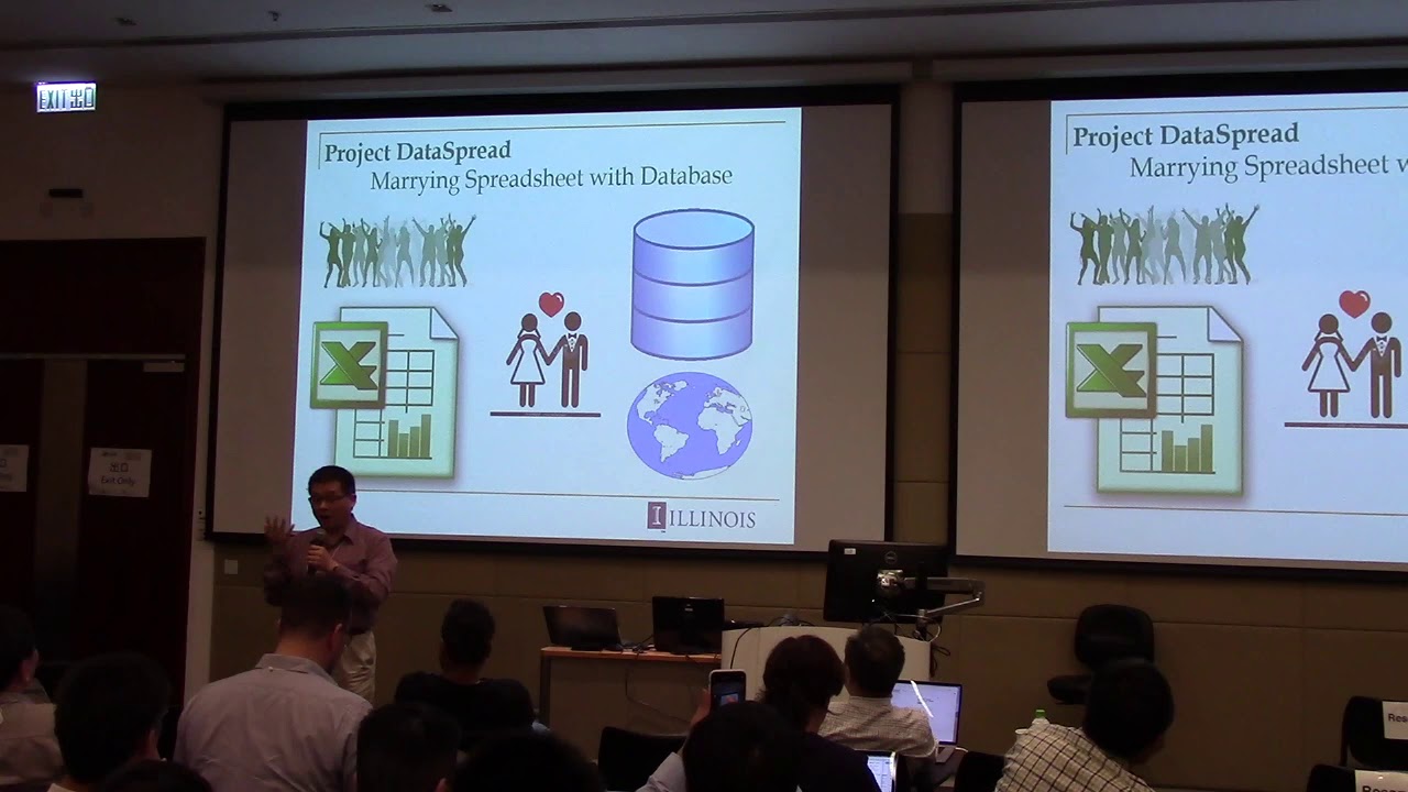 Prof. Kevin Chang, Professor – The Big Data and Artificial ... - HKU