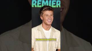 Robert Irwin Gets Sweet Finale Surprise from Xochitl Gomez!
