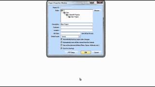 eTakeoff Prem Create New Project.flv