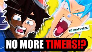 THEY ACTUALLY FIXED SUPER SAIYAN!? | Xenoverse 3 Breakdown and New Customization Mechanics REACTION
