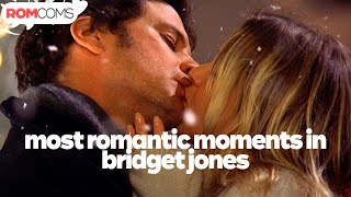 The Most Romantic Moments in Bridget Jones | RomComs