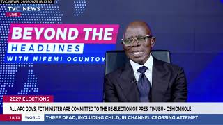 Oshiomhole Speaks on Tinubu’s Return, Wike’s Rainbow Coalition & APC’s 2027 Strategy screenshot 4