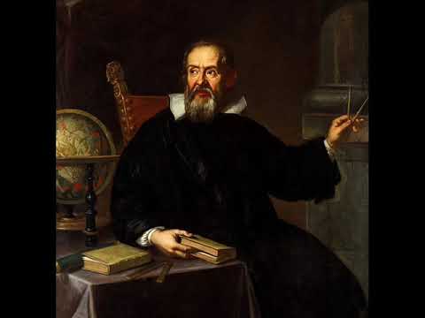 Видео: Чем знаменит Галилей?