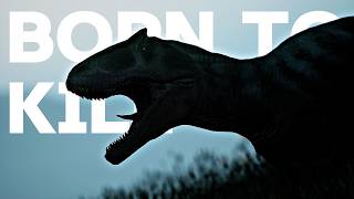 I Took Over ALASKA As a GIGANOTOSAURUS...